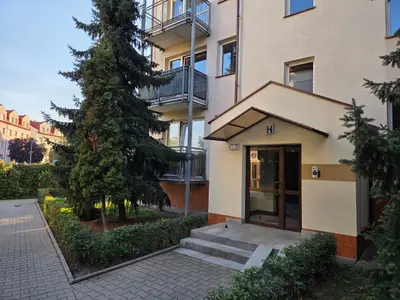 Mieszkanie 27 m² z balkonem: ul. Skarbka z Gór 132 (Warszawa, Białołęka)