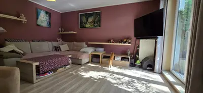 Mieszkanie na Osiedlu Róż (Ursus) - 2 poziomowe 107 m2 – niesztampowe, klimatyczne